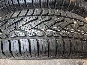 175/70 r14 celoročné 2 ks BARUM dezén 7,9 mm