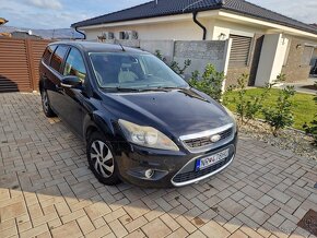 Ford Focus Combi