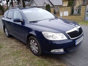 Predám škoda Octavia 1.6tdi