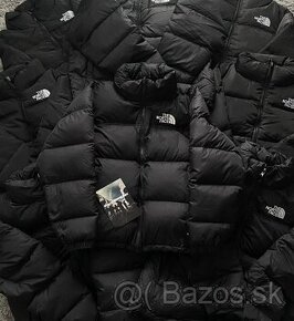 The North Face 1996 Nuptse Puffer Jacket – Black.