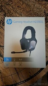 Sluchatka headset H220GS