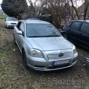 Toyota Avensis 2.0D 4D