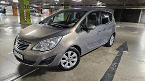 Opel Meriva 1.4T Ecotec benzín