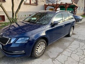 Škoda Octavia 2.0 TDi combi