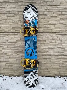 Snowboard Nitro SubZero