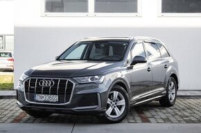 Audi Q7 50 TDI quattro tiptronic S line