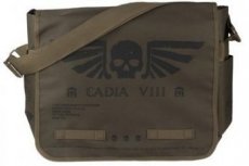 Warhammer 40.000 - Astra Militarum Messenger Bag