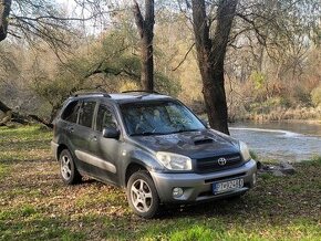 Predám vymením toyota rav4