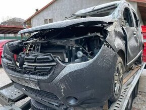 Rozpredám Dacia Dokker 1.6 75kw H4M D7