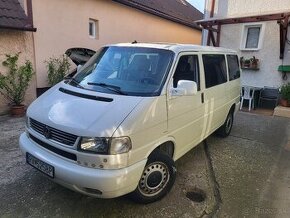 Volkswagen Caravelle 2,5 TDI