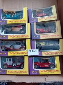 Matchbox Yesteryear