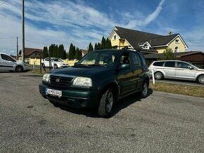 Suzuki Grand Vitara 2.0 TD