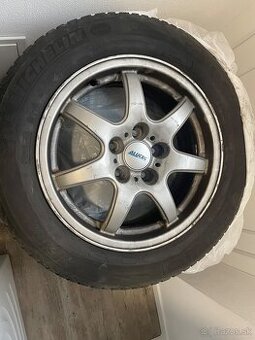 16” 5x112 7Jx16 H2 ET 38 Audi,VW,Seat,Škoda