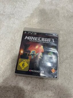 Minecraft ps3