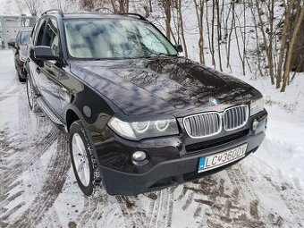 Predám BMW X3 2D 130kw xdrive .top stav