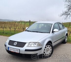 Volkswagen Passat 1.9 TDI 74KW/105PS R.V.09/2004