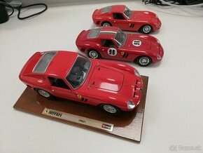 1:18 FERRARI 250 GTO 1962 Bburago