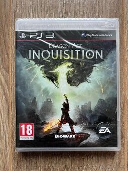 PS3 Dragon Age Inquisition ZABALENA