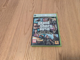 GTA - Liberty City - XBOX360