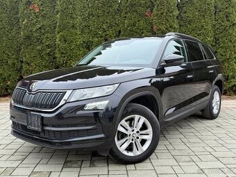 Škoda Kodiaq 2.0 TDI DSG 4x4