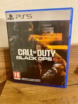 Call of Duty Black Ops 6