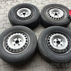 Predam plech disky na Vw -BusT5,T6,,16 zoll - 1