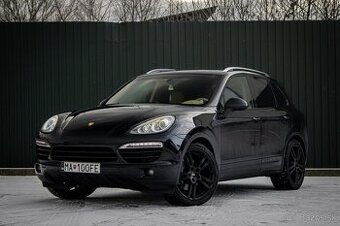 Porsche Cayenne 245k S Tiptronic