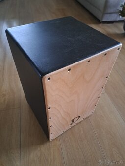 Cajon, model rock JDCajon