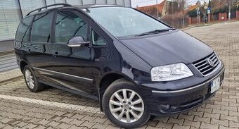 Volkswagen sharan 1.9 tdi 4x4