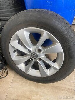 Opel originál 4x100 R15 185/65R15