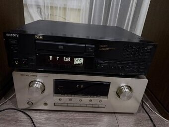 SONY CDP-X339ES