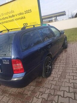 Octavia 1.9 tdi 66kw