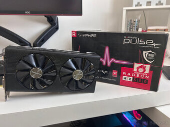 Sapphire Pulse RX 580 8GB