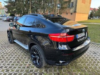 2011 Bmw x6 35d 210kw A/T Xdrive