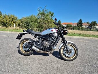 Yamaha XSR 700 X Tribute