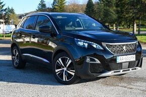 Peugeot 3008 2.0 Blue HDI S&S GT Line