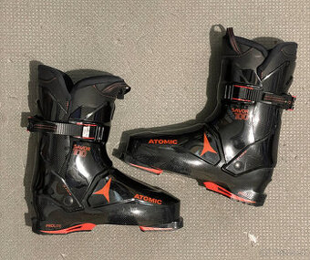 Atomic Ski Boots / Lyziarky