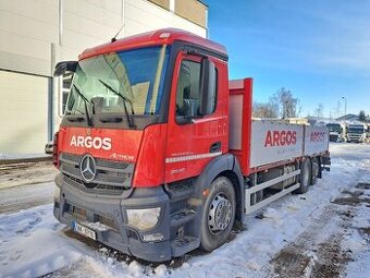 MB ACTROS 2546 6X2