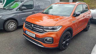 VW T Cross R Line 1,0TSI DSG