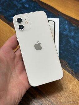 iPhone 12 128gb White Originalny stav