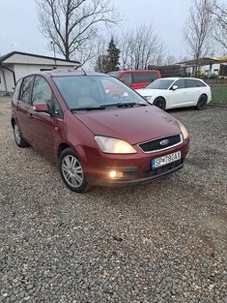 Ford focus c-max