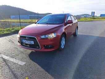 Mitsubishi Lancer Sportback 1.8 Mivec