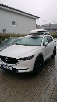 Mazda CX-5 2.0 benzin Revolution AWD 4x4 1 majitel