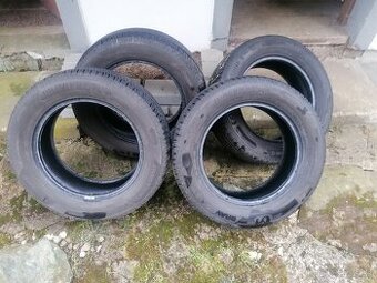 Pneumatiky Bravuris 215/60R16 letné