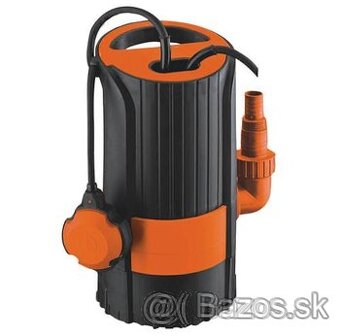 Čerpadlo STREND PRO TWP-750, 750W, 12500 l/h, 8 m, 1/8/35 mm