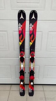 lyze Atomic 130 cm redster junior