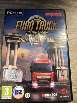 EURO TRUCK SIMULATOR 2 DLC