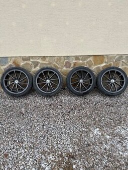 Elektrony 5x112 R18 vossen cvt