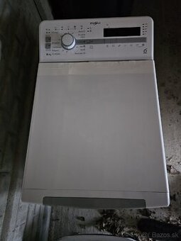 Práčka Whirlpool TDLR 6240SS EU/N na náhradné diely