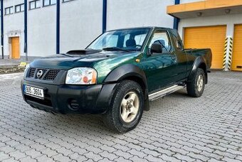 Nissan NP300 R.V. 2010 King Cab 4x4